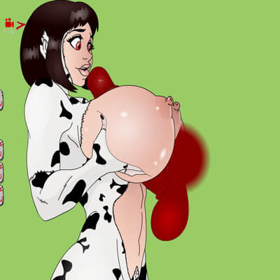 Cow Girl Neromashin