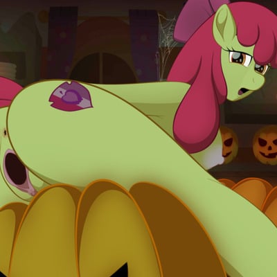 Halloween Cooking With Pinkie Pie