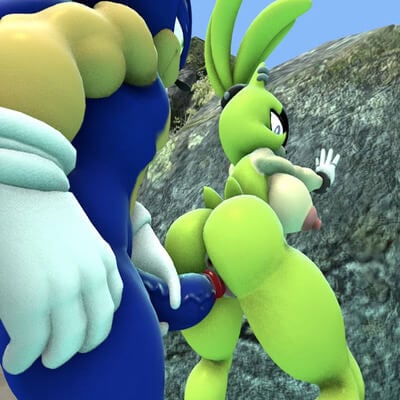Sonic Goes to College