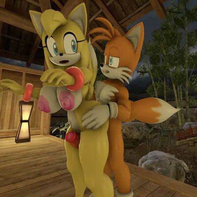 Sonic and Miles