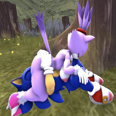 Sonic Love in College