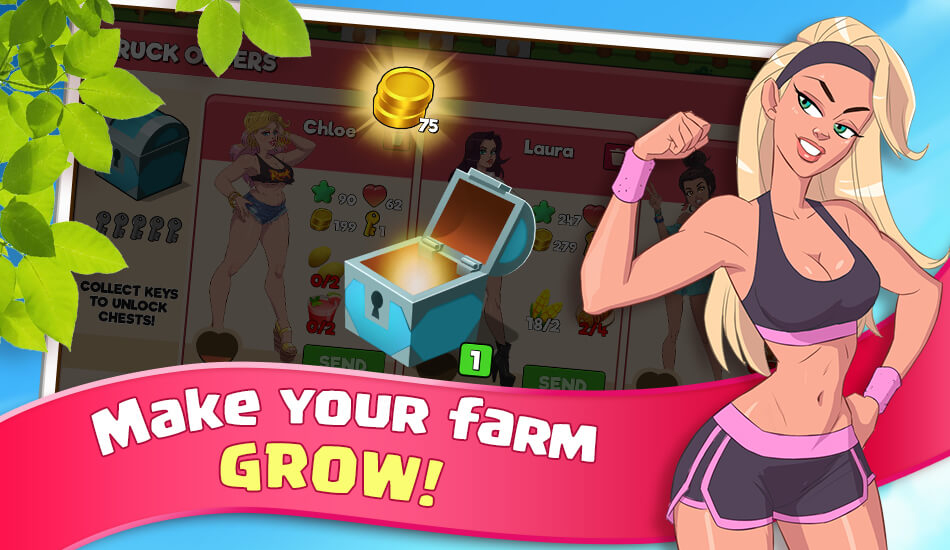 Animated Farm Porn - Booty Farm - HornyGamer.com